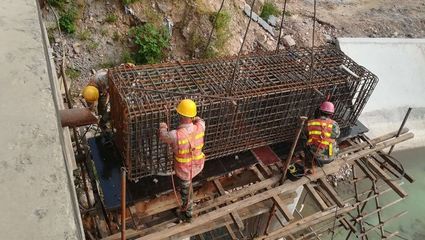 8月29日平涉公路改建工程現(xiàn)場情況報告