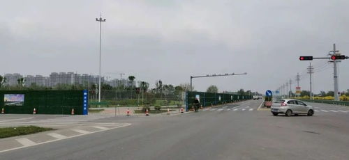 商河縣推進g340線東外環(huán)與溫泉路交叉改造工程